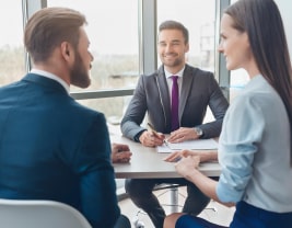 Engagierte Beratung von TimO