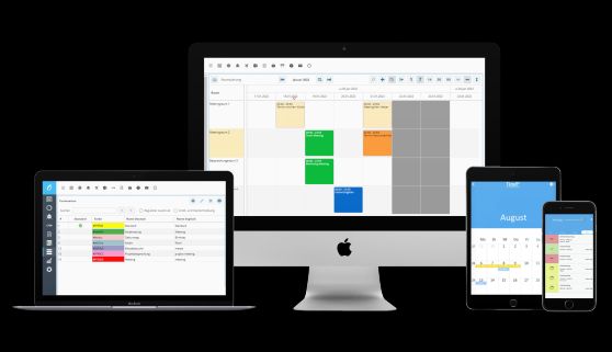 Leistungsdokumentation und Projektverwaltung für Ingenieure
