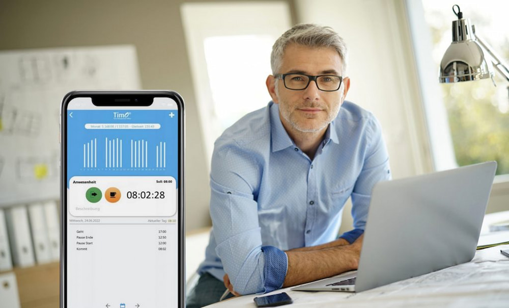 Zeiterfasusung ingenieure