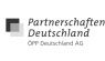 Partnerschaften Deutschland