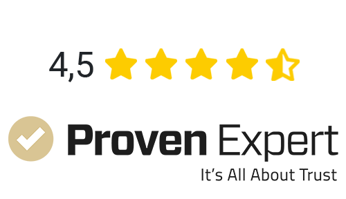 Proven Expert Siegel