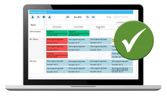 Aufgaben-Dashboards für die bessere tägliche Planung