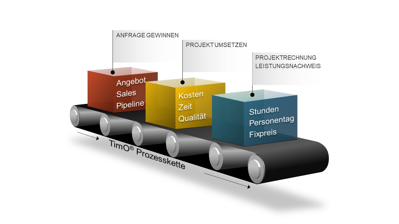 Projektmanagement Software Prozess