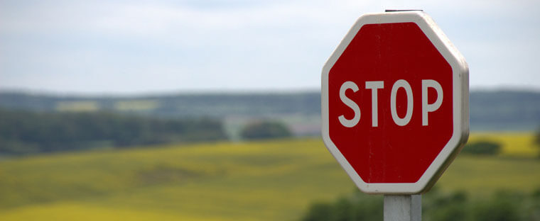 STOP! - Neinsagen im Projektmanagement