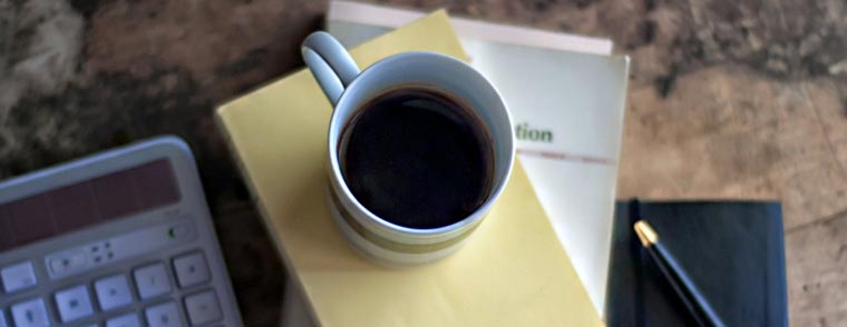 Pause steigern Leistungsfähigkeit - Zeitmanagement