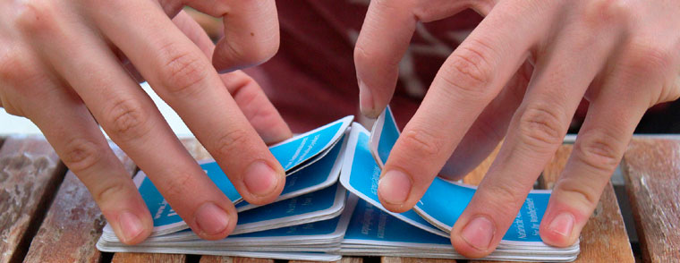 Planungspoker - Aufwandsschätzung im agilen Projektmanagement