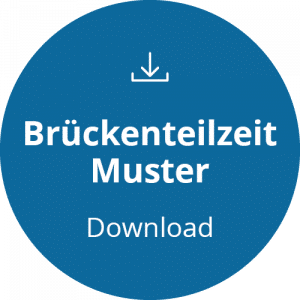 Brückenteilzeit Muster Download