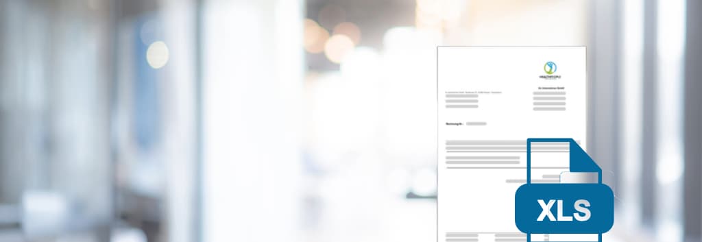 Arbeitszeiterfassung mit Excel ‒ kostenlose Vorlage 2025