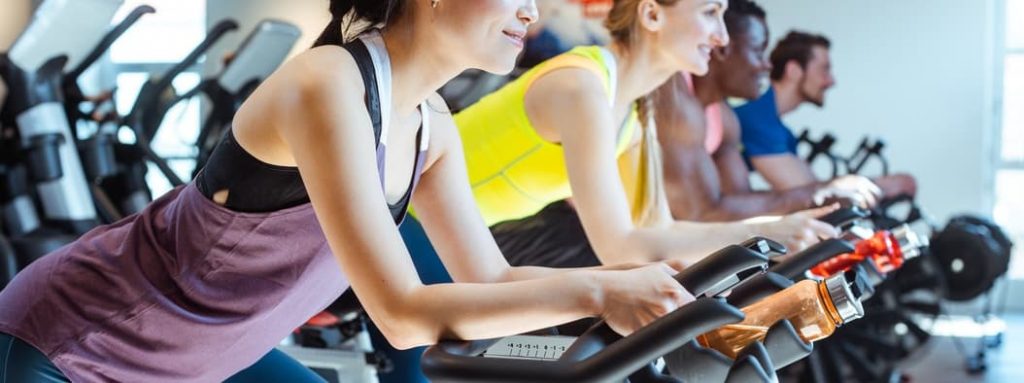 Einfache Zeiterfassung für Fitnessstudios