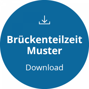 Brückenteilzeit Muster Download