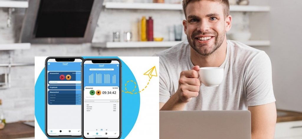 Zeiterfassung im Homeoffice: Alles, was Sie wissen müssen
