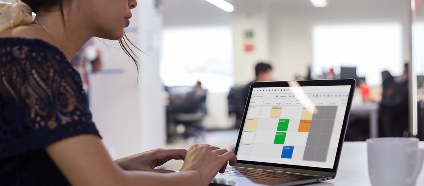 Raumbelegung-Software