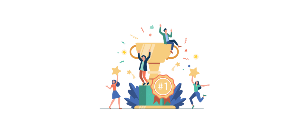 Deutscher B2B-Award geht an TimO  – 1. Platz für Kundenzufriedenheit