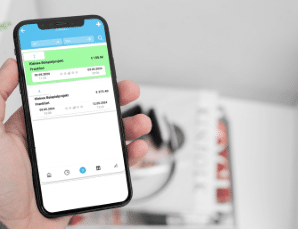 Reisekosten und Belege einreichen