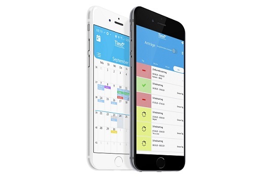 Flexible Urlaubsplanung mit PC, Mac, App und im Web