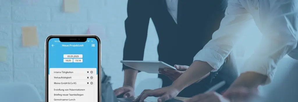 Die 7 besten Projektzeiterfassung-Tools im Vergleich (2025)