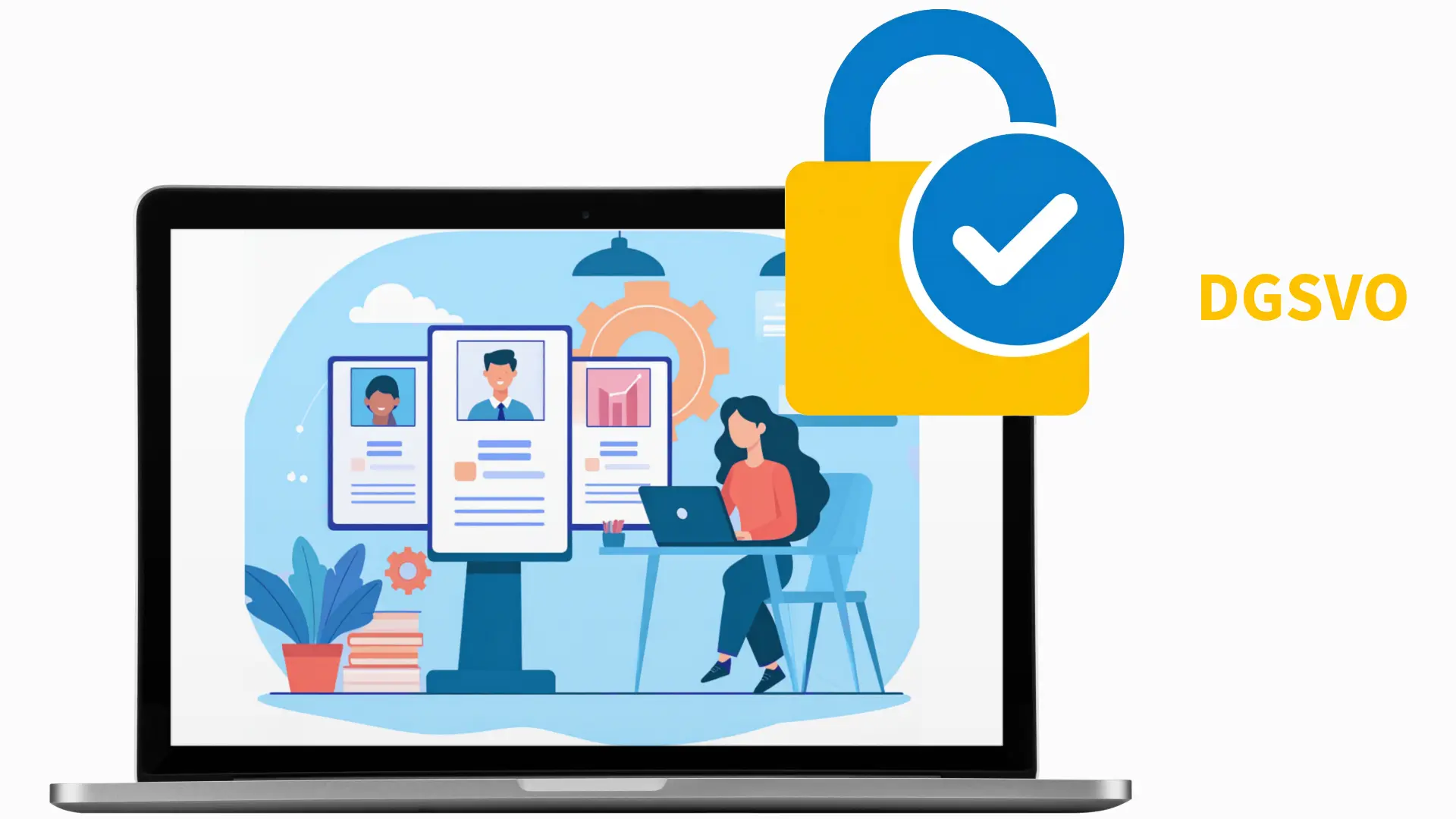 Compliance-konforme Zeiterfassungssoftware für Consulting-Teams mit DSGVO-Schutz.