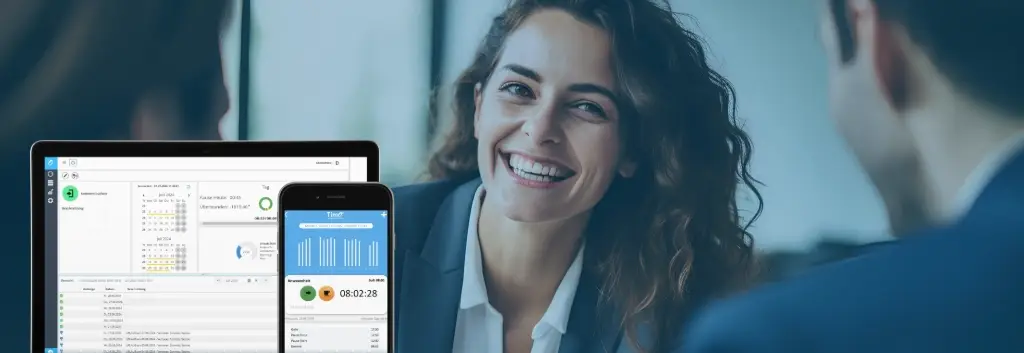 Die 7 besten Zeiterfassungssysteme im Vergleich (2025)