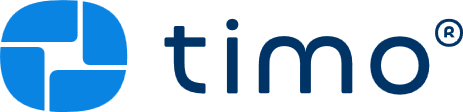 wordmarke von timo time management office