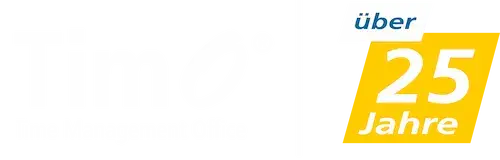 Timo Logo_25 Jahre Erfahrung