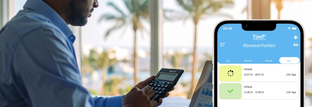 Resturlaub berechnen: Fristen, Pflichten & Sonderfälle verständlich erklärt