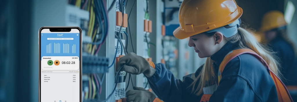 Die 7 besten Zeiterfassung Apps im Vergleich (2025)