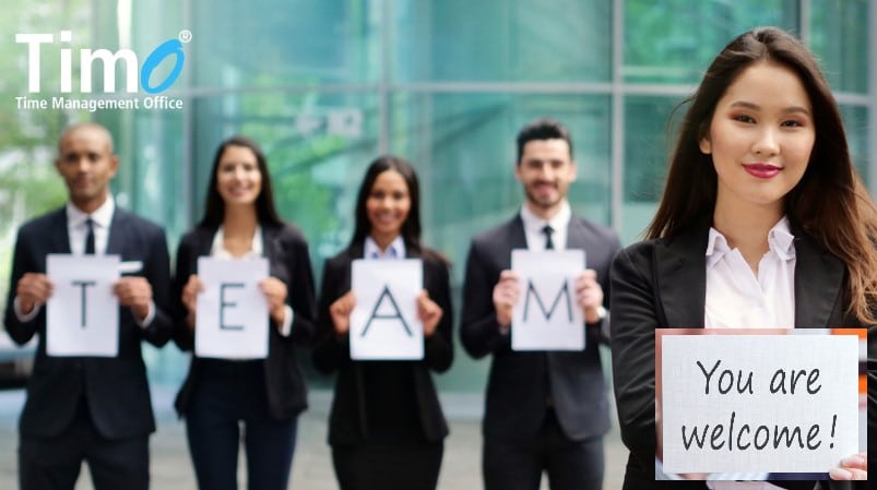 Stellenanzeige - offene Stelle TimO