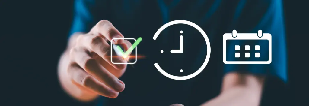 Mobile Zeiterfassungs-App: Effiziente & DSGVO-konforme Zeiterfassung mit TimO®