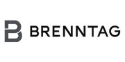 logo schriftzug brenntag