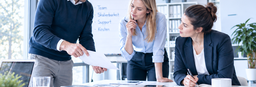 Projektmanagement-Software auswählen: 15 Kriterien für Unternehmen