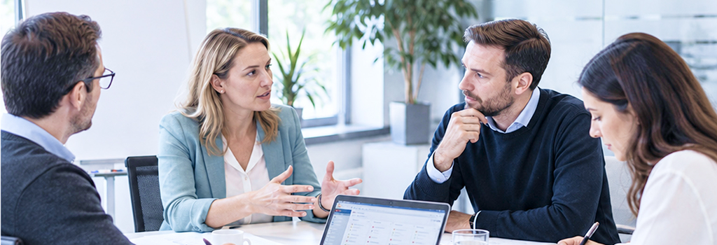 Projektmanagement-Software einführen: Schritt für Schritt